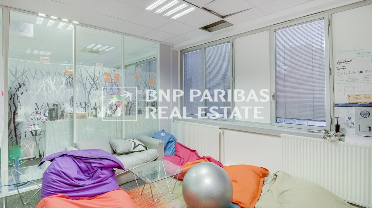 Bureau Saint-Ouen 5358m² Location bureau Saint-Ouen Seine-Saint-Denis OLBUR2317152 13